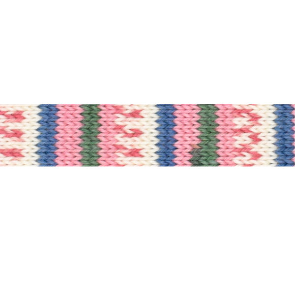 Queensland Collection|Fair Isle Superwash Wool Blend Yarn|Self-striping|worsted weight