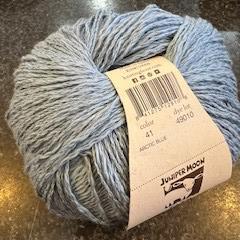 (Juniper Moon) Zooey Yarn|Soft Cotton-Linen Blend3,l+3zx