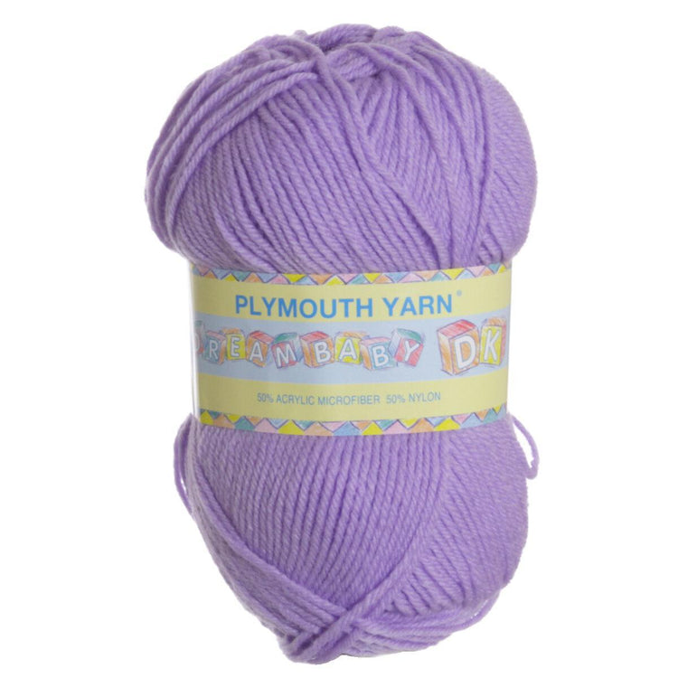 Plymouth| DREAM D.K.Yarn (Dreambaby DK)