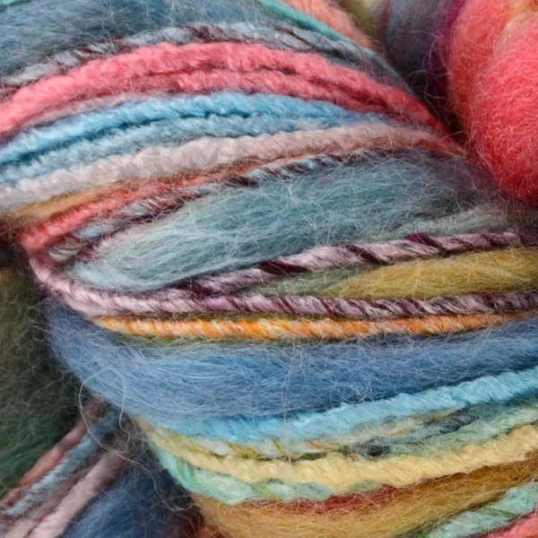 Universal Yarn| Bamboo Bloom Handpaints|Wool and Bamboo