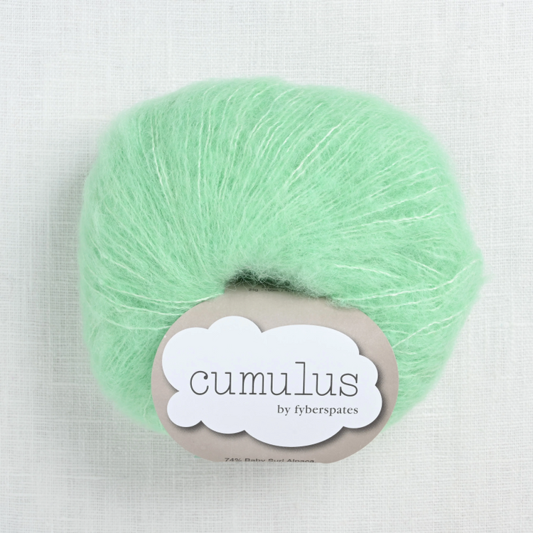 Fyberspates| Cumulus Yarn |Alpaca and Silk| Lace