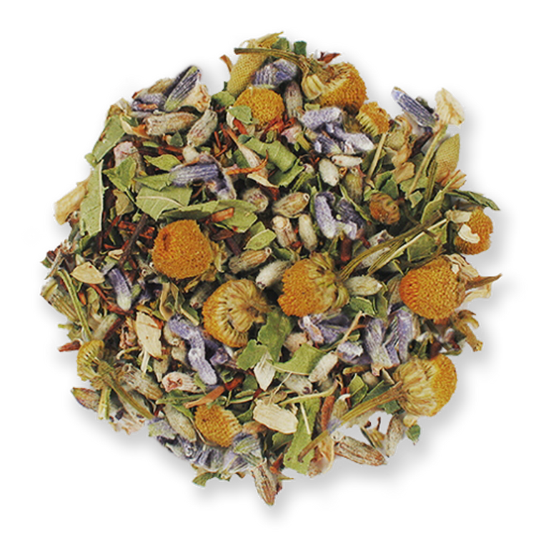 Jasmine Pearl Tea Co.| Rest Easy Tea|Rooibos