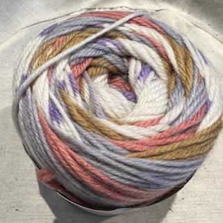 Queensland Collection|Fair Isle Superwash Wool Blend Yarn|Self-striping|worsted weight