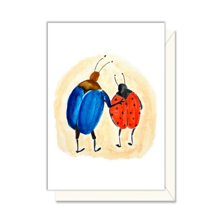 Driscoll Design| Enclosure Card