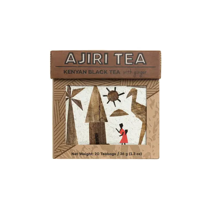 Ajiri Tea | Kenyan Teas