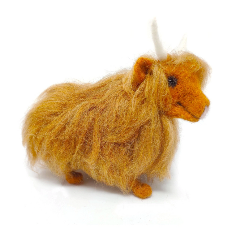 Crafty Kit Company| Needle Felting Kits| Fairez ll