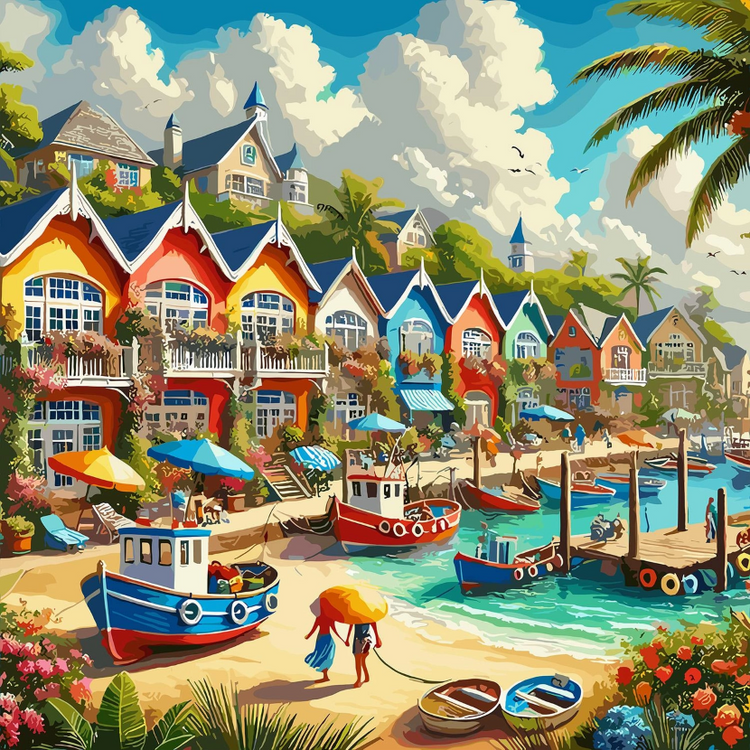 Sunsout|500 Piece Jigsaw Puzzles|