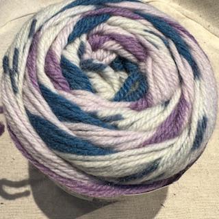 Queensland Collection|Fair Isle Superwash Wool Blend Yarn|Self-striping|worsted weight