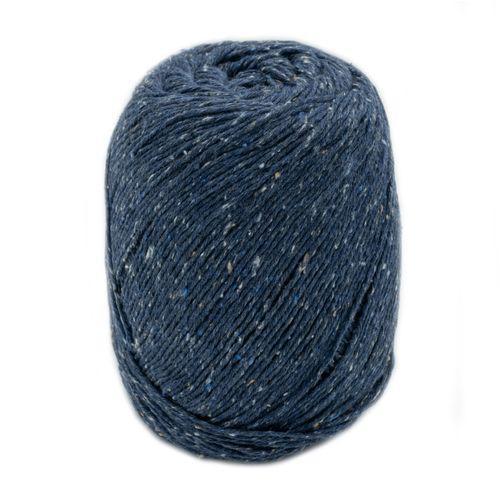 Laines du Nord Cotton Silk Tweed Yarn
