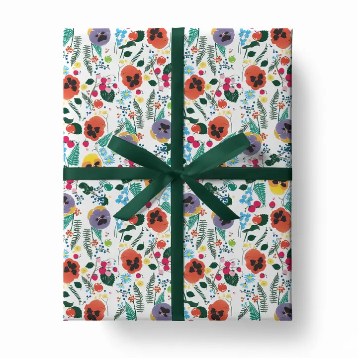 Driscoll Design| Gift Wrapping paper