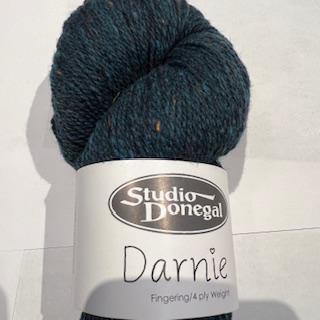 Studio Donegal| Darnie Yarn|Fingering Weight