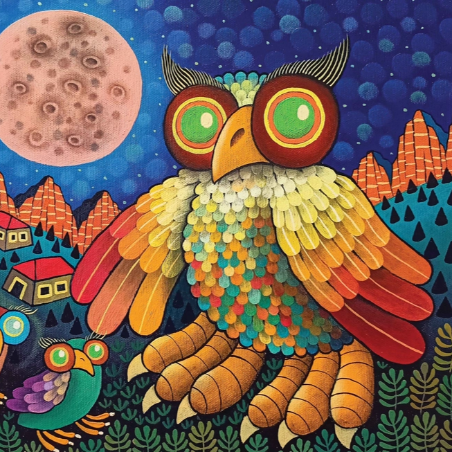 Art & Fable Puzzle Co.|500 Piece|Jigsaw Puzzles|