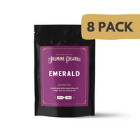 Jasmine Pearl Tea Co.| Emerald Oolong Tea|Looseleaf Oolong