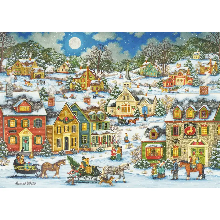Deluxe Holiday Cards|Peter Pauper Press|20 Cards