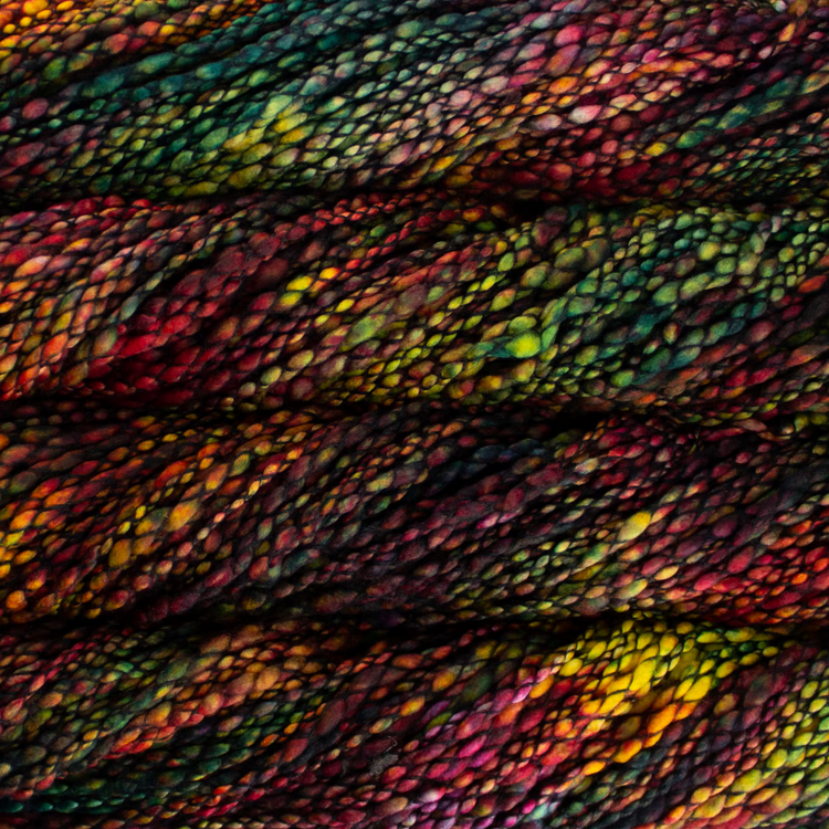 Malabrigo| Caracol Yarn|Bulky weight|
