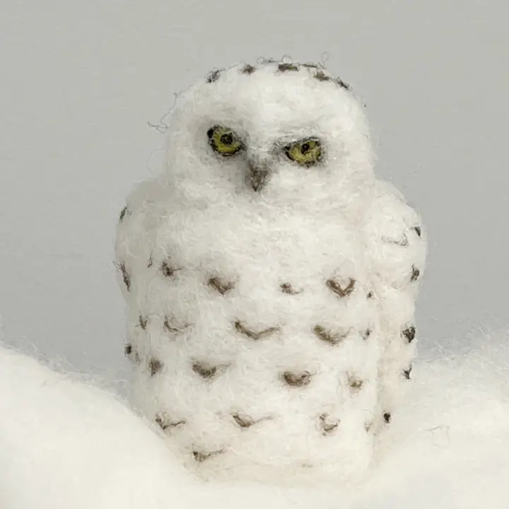 The Felted Bee| Needle Felting Kits