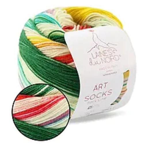 Laines du Nord | Art Sock Yarn | Fingering