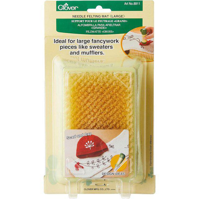 (Clover) Needle Felting Accessories|Bryson