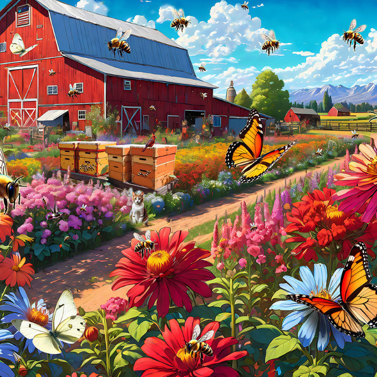 SunsOut|1000 Piece Jigsaw Puzzles|