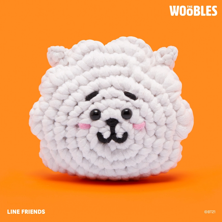 The Woobles|Learn to Crochet Kits|All Materials Included