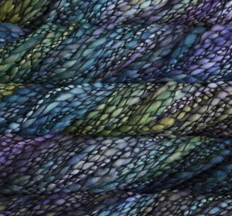 Malabrigo| Caracol Yarn|Bulky weight|