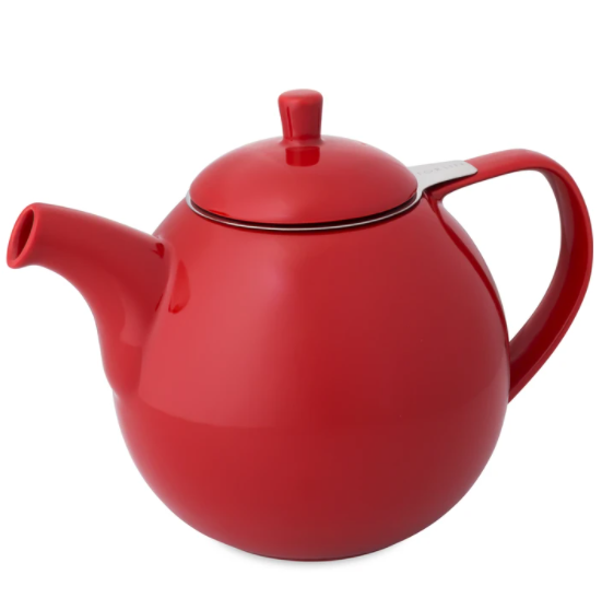 ForLife Design|Curve Teapot - 45 ounce