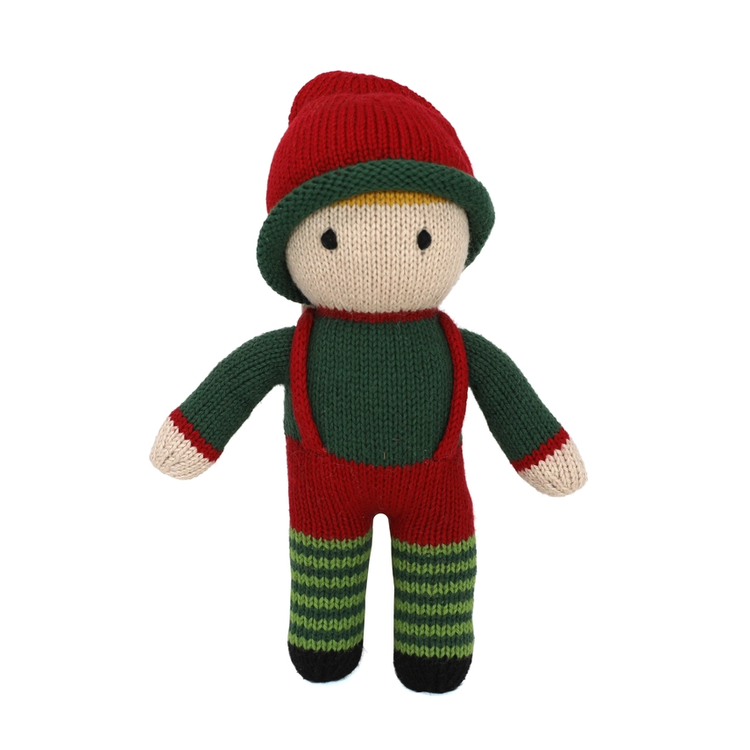 Melange Collection| Handmade Animals and Dolls| Crochet / Knit