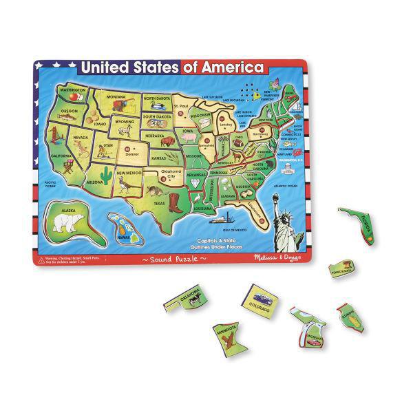 (Melissa & Doug) Puzzles