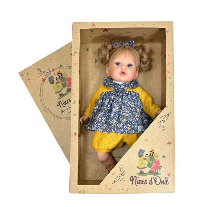 Nines Artesanals d'Onil| Tita Dolls | Made in Spain