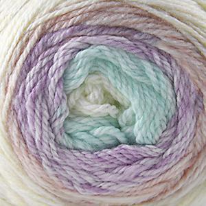 Cascade Yarns| Cherub Aran Prints |Worsted Weight |Nylon and Acrylic