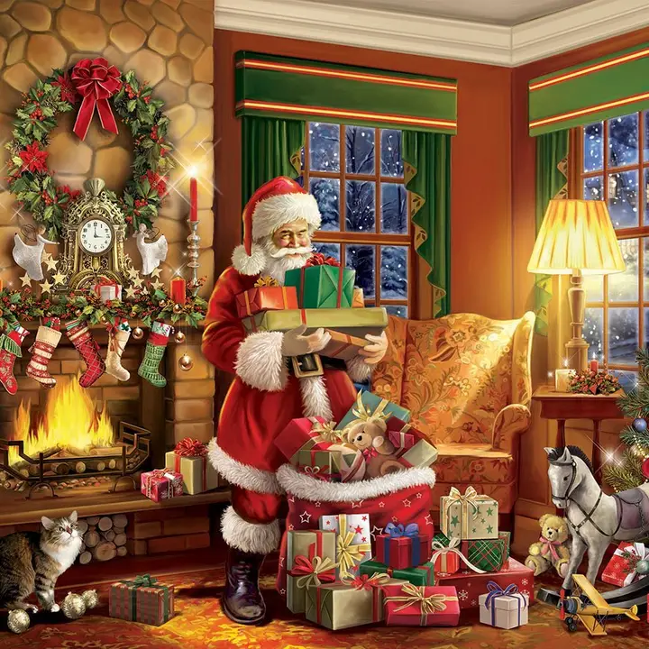 White Mountain Puzzles| 500 Piece| Jigsaw Puzzles