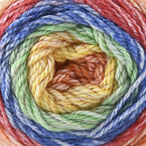 Cascade Yarns| Cherub Aran Prints |Worsted Weight |Nylon and Acrylic