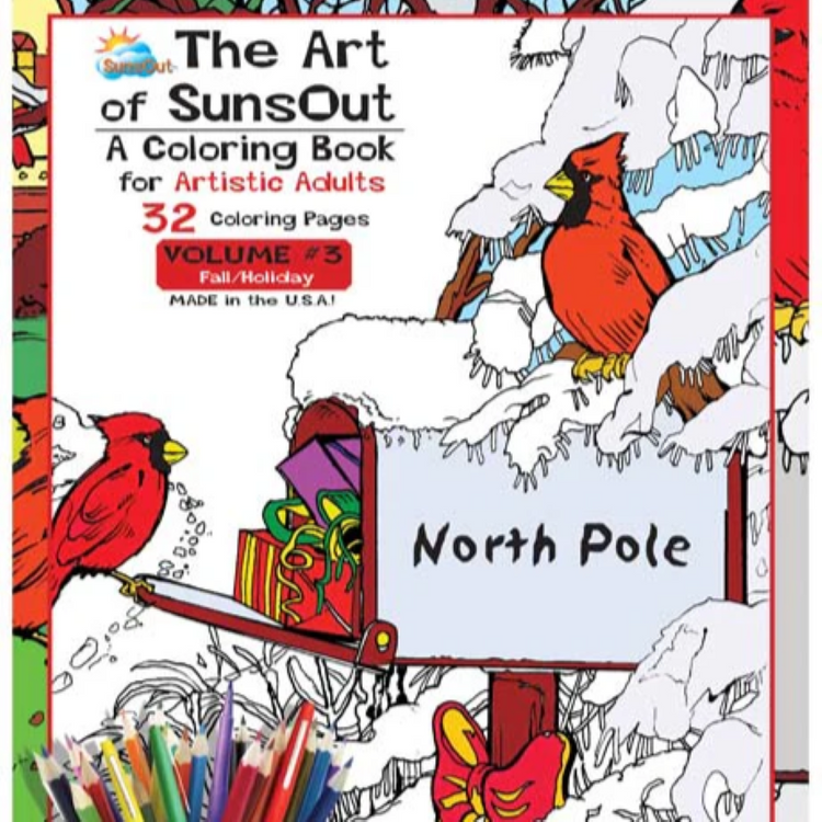 Artist's Coloring Books|All Ages|Peter Pauper Press