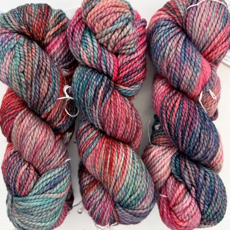 Malabrigo| Vientos Yarn| Bulky