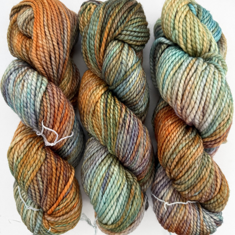 Malabrigo| Vientos Yarn| Bulky