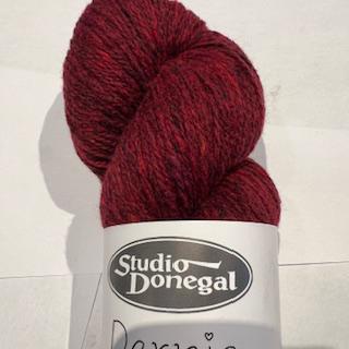 Studio Donegal| Darnie Yarn|Fingering Weight