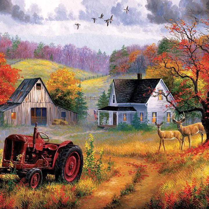 SunsOut |1000 Piece Jigsaw Puzzles|Made in USA