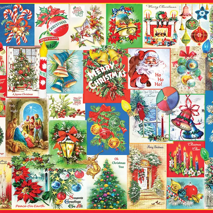 White Mountain Puzzles| 500 Piece| Jigsaw Puzzles