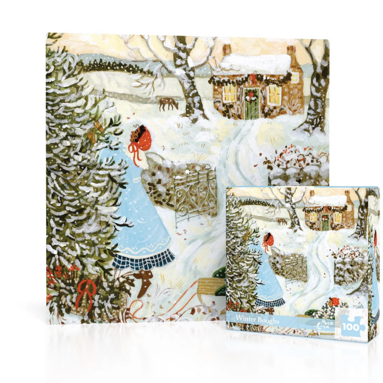 Jigsaw Puzzles| New York Puzzle Company