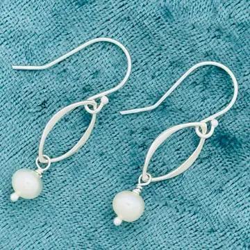 Elizabeth Jewelry| Earrings | Made in Oregon