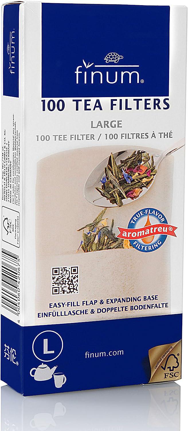 Finum Tea Filters Large