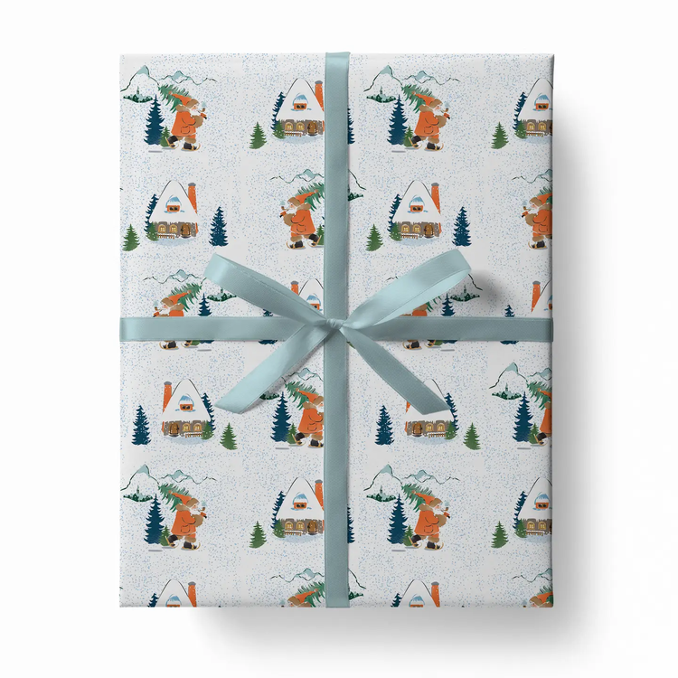 Driscoll Design| Gift Wrapping paper