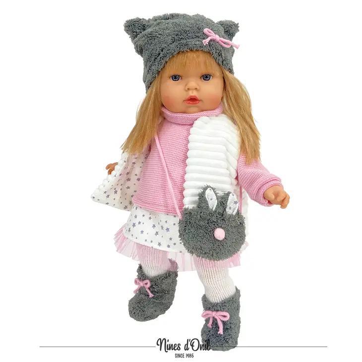 Nines Artesanals d'Onil Large Dolls |Handmade|Made in Spain