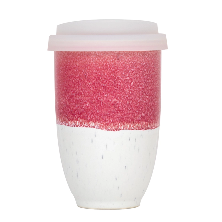 Travel Mugs From Nova Ceramics