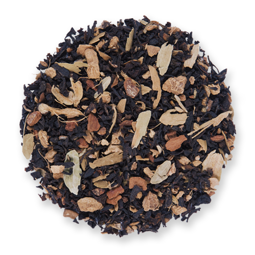 Jasmine Pearl Tea Co.| Ginger Chai|Black Tea