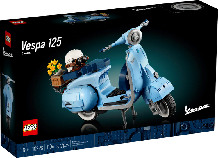 (Lego) 1960's Collection|Vespa