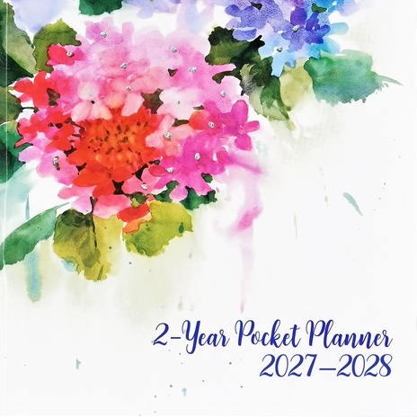 2 Year Pocket Planners \