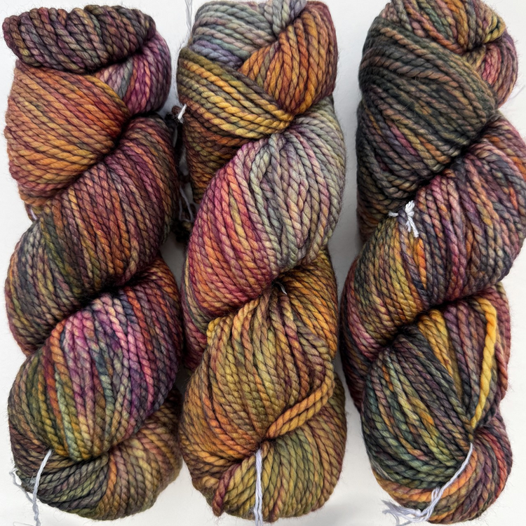 Malabrigo| Vientos Yarn| Bulky