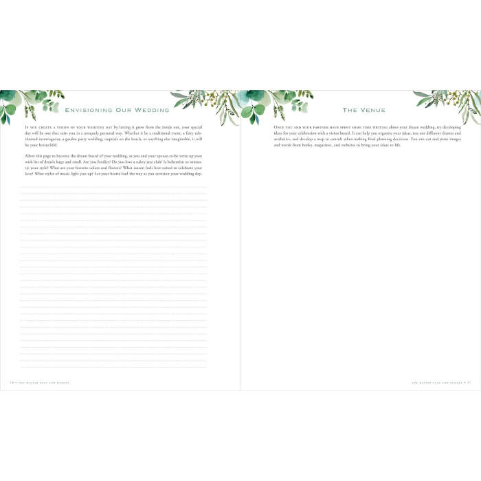 Ultimate Wedding Planner & Organizer|Peter Pauper Press