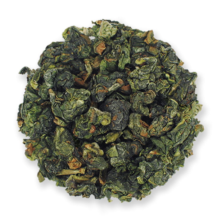 Jasmine Pearl Tea Co.| Emerald Oolong Tea|Looseleaf Oolong